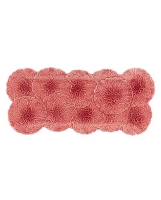 Tava ceramica, 47 cm, Maria Flor - Bordallo Pinheiro
